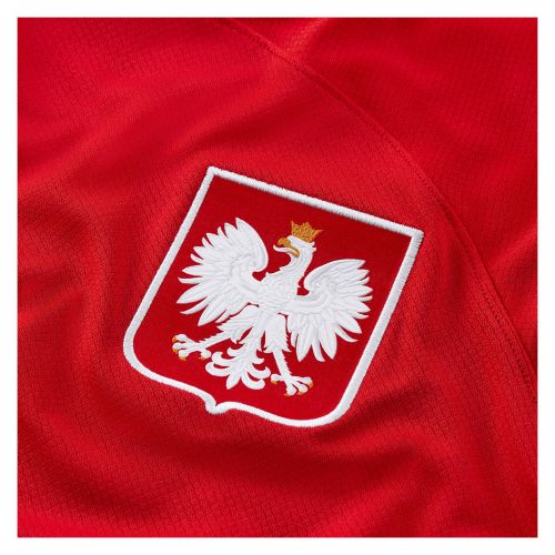 Koszulka piłkarska męska Nike Polska Stadium 2022/23 wyjazdowa DN0699