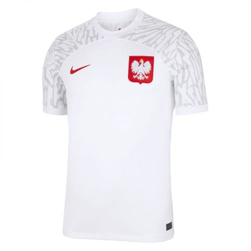 Koszulka piłkarska męska Nike Polska Stadium 2022/23 Home DN0700