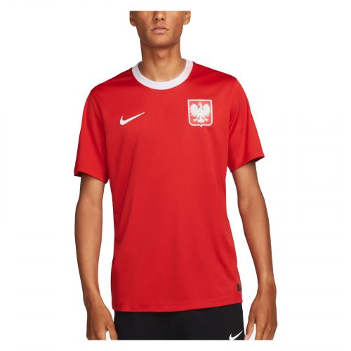 Koszulka piłkarska męska Nike Polska 2022/23 wyjazdowa DN0748