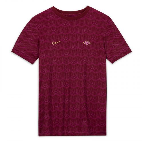Koszulka piłkarska dla dzieci Nike Dri-Fit Kylian Mbappe DQ8890