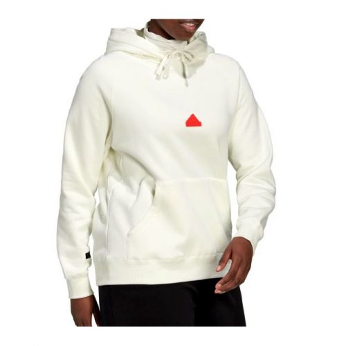 Bluza damska z kapturem adidas Oversized Hooded Sweatshirt HM2852