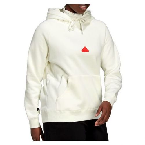 Bluza damska z kapturem adidas Oversized Hooded Sweatshirt HM2852