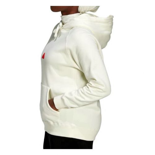 Bluza damska z kapturem adidas Oversized Hooded Sweatshirt HM2852