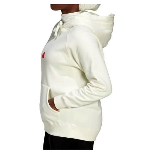 Bluza damska z kapturem adidas Oversized Hooded Sweatshirt HM2852