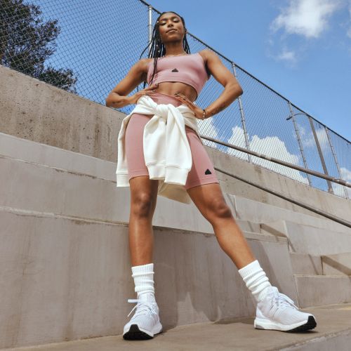 Szorty kolarki damskie adidas HM2900