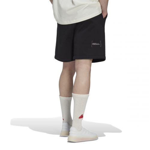 Spodenki męskie adidas Fleece Shorts HG2067