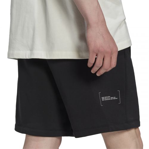 Spodenki męskie adidas Fleece Shorts HG2067