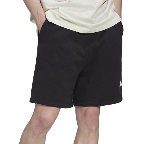 Spodenki męskie adidas Fleece Shorts HG2067