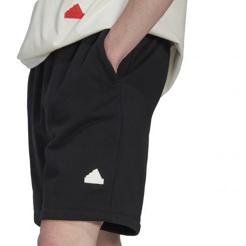 Spodenki męskie adidas Fleece Shorts HG2067