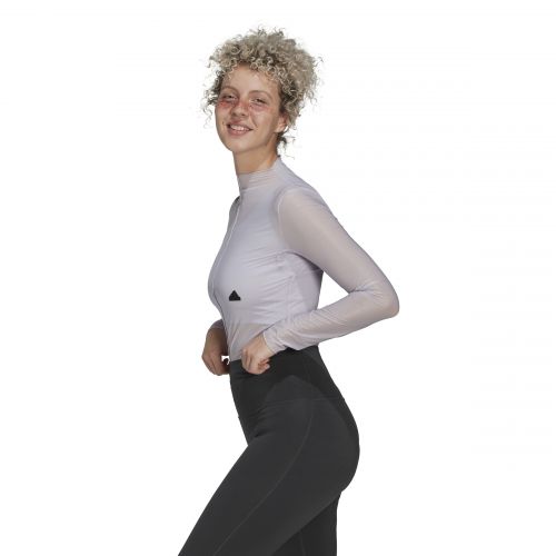 Bluza sportowa damska adidas Long Sleeve HG4355