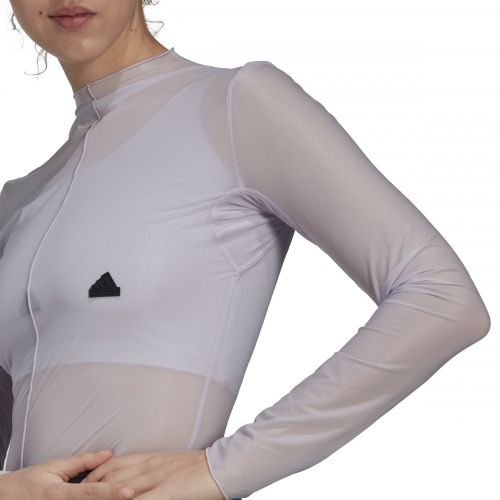 Bluza sportowa damska adidas Long Sleeve HG4355