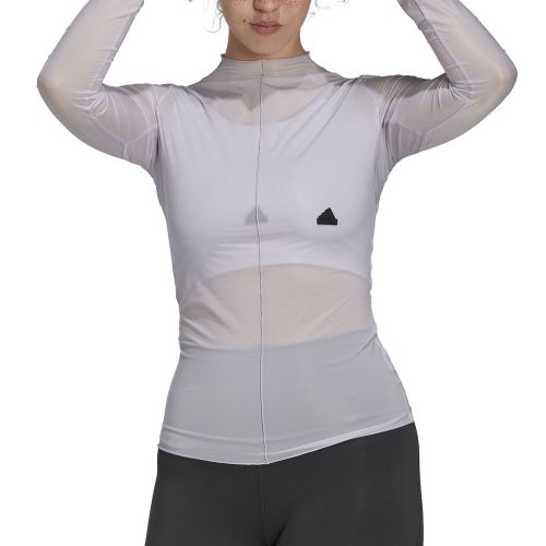 Bluza sportowa damska adidas Long Sleeve HG4355