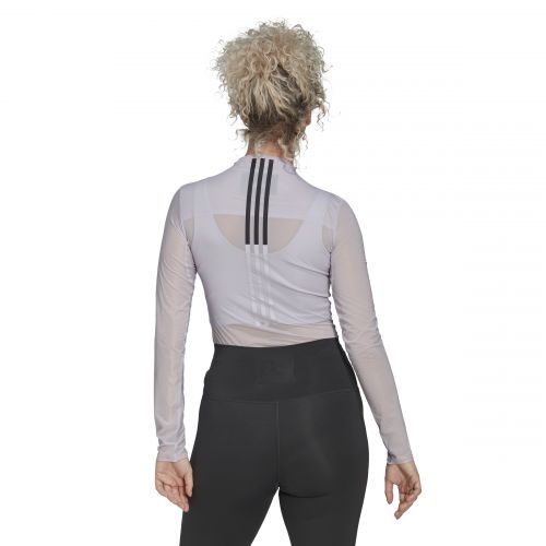 Bluza sportowa damska adidas Long Sleeve HG4355