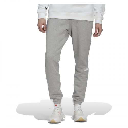 Spodnie dresowe męskie adidas Fleece HN1938