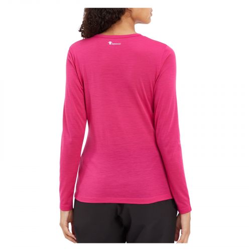 Koszulka turystyczna damska McKinley Shane LS 421566