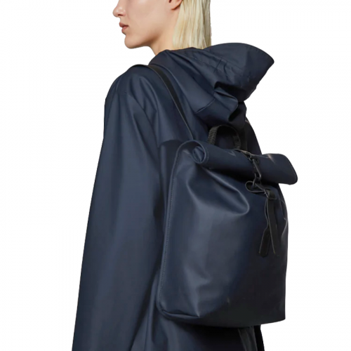 Plecak miejski Rains Rolltop Rucksack Mini 13610