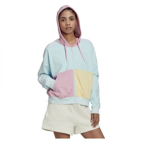 Bluza damska z kapturem adidas Sportswear HN5450