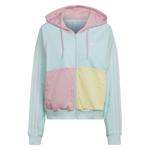 Bluza damska z kapturem adidas Sportswear HN5450