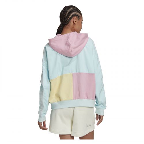 Bluza damska z kapturem adidas Sportswear HN5450