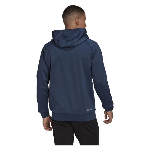 Bluza treningowa męska adidas Aeroready Game and Go Big Logo HK9834