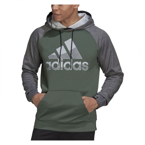 Bluza treningowa męska adidas HK9828