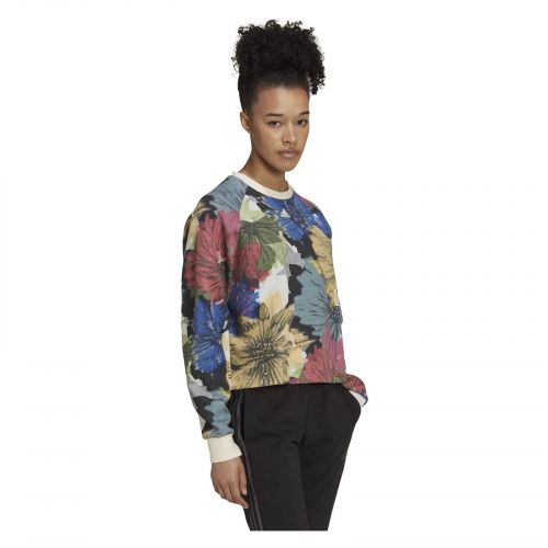 Bluza damska adidas Allover Print HI0027