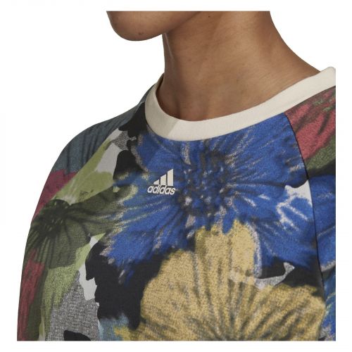 Bluza damska adidas Allover Print HI0027