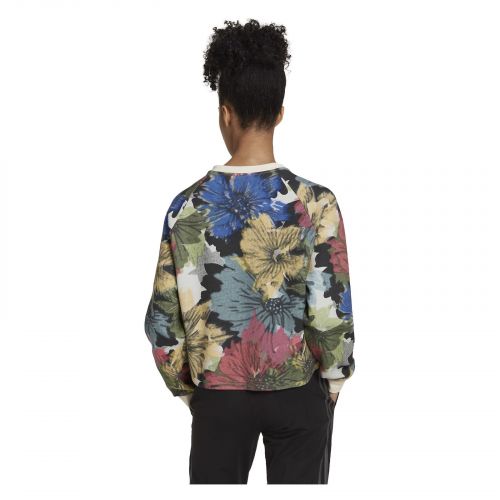 Bluza damska adidas Allover Print HI0027