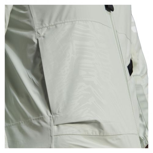 Kurtka przeciwdeszczowa damska adidas Terrex Utilitas Rain Jacket HH9307