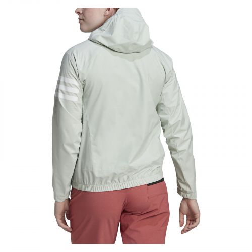 Kurtka przeciwdeszczowa damska adidas Terrex Utilitas Rain Jacket HH9307