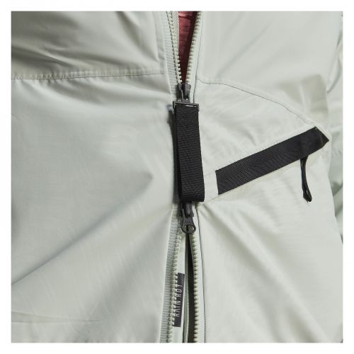 Kurtka przeciwdeszczowa damska adidas Terrex Utilitas Rain Jacket HH9307