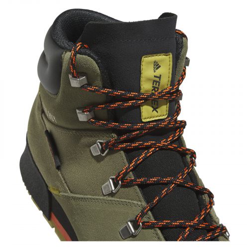 Buty zimowe męskie adidas Terrex Snowpitch Cold.RDY GW4065