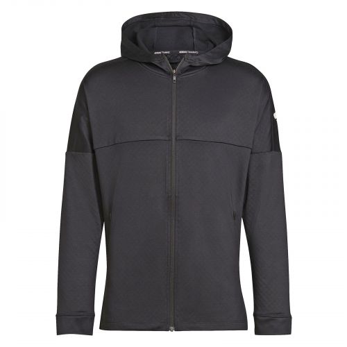 Bluza treningowa męska adidas Workout Full Zip Hoodie HD3518