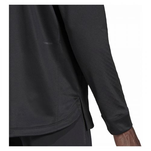 Bluza treningowa męska adidas Workout Full Zip Hoodie HD3518