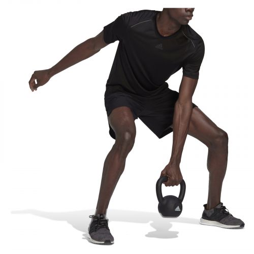 Koszulka treningowa męska adidas Hiit Training Tee HL8794