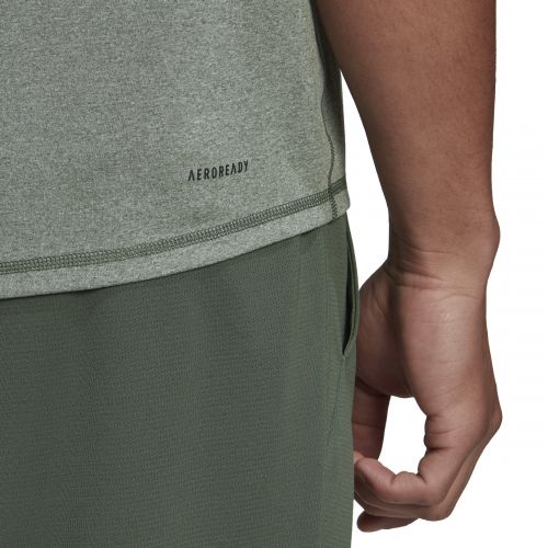 Koszulka treningowa męska adidas Ultimate Aeroready HM4789