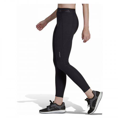 Spodnie legginsy treningowe damskie adidas TechFit Winter Q4 HS8757