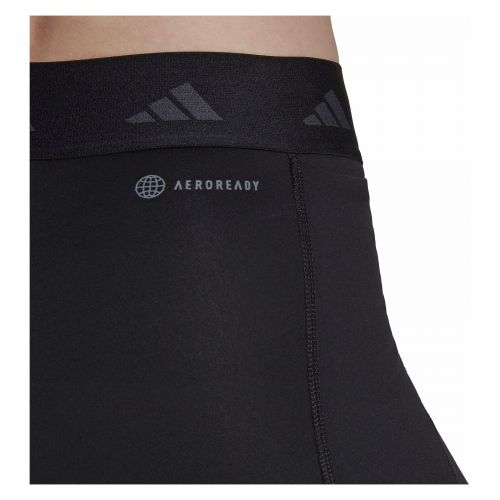 Spodnie legginsy treningowe damskie adidas TechFit Winter Q4 HS8757