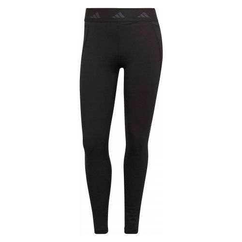 Spodnie legginsy treningowe damskie adidas TechFit Winter Q4 HS8757