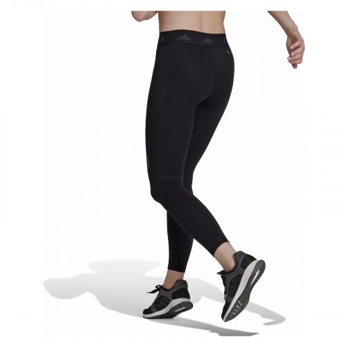Spodnie legginsy treningowe damskie adidas TechFit Winter Q4 HS8757