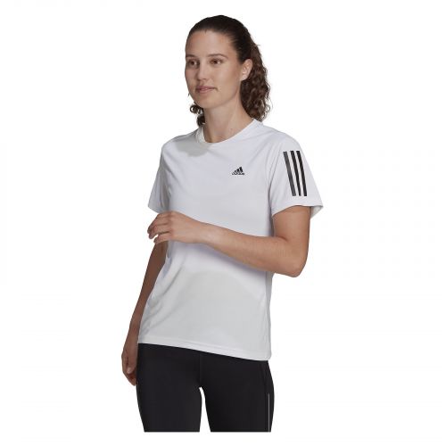 Koszulka damska do biegania adidas Own The Run HB9380