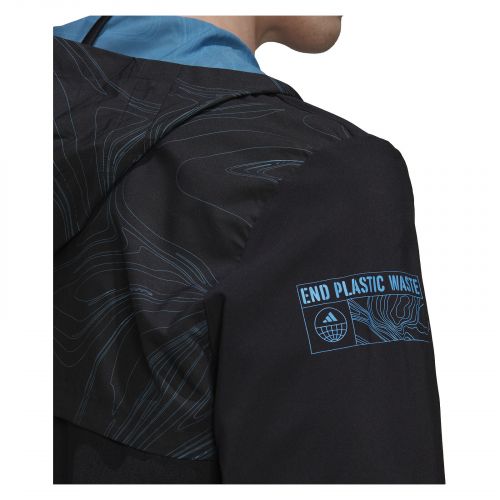 Kurtka do biegania męska adidas Marathon HM1212