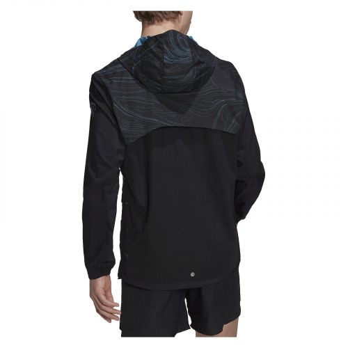 Kurtka do biegania męska adidas Marathon HM1212