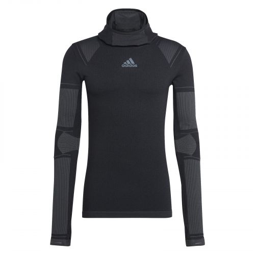 Bluza do biegania męska adidas X-City Pullover HF6388