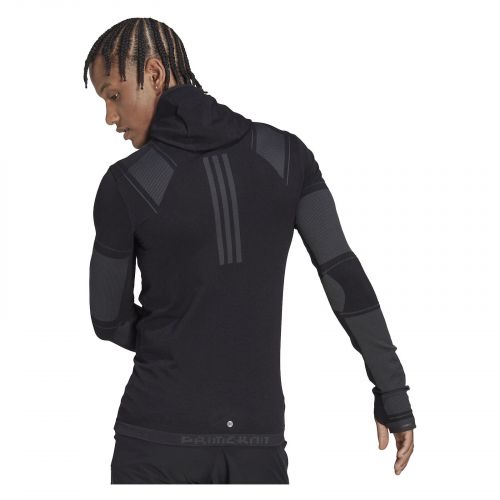 Bluza do biegania męska adidas X-City Pullover HF6388