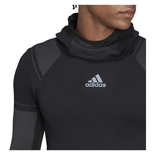 Bluza do biegania męska adidas X-City Pullover HF6388