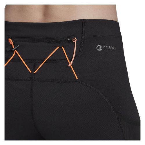 Spodnie legginsy do biegania damskie adidas FastImpact Cold.Rdy Winter Running HF6643