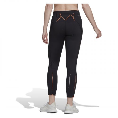 Spodnie legginsy do biegania damskie adidas FastImpact Cold.Rdy Winter Running HF6643