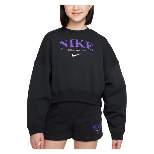 Bluza dla dziewcząt Nike Sportswear Trend DV2563