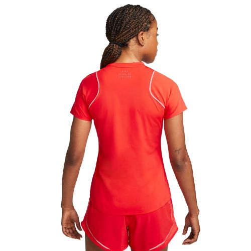 Koszulka damska do biegania Nike Dri-FIT Run Division DQ5948